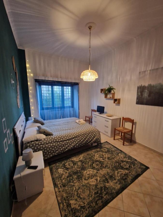 At Monica'S In Rome - Stazione Labaro Apartment Bagian luar foto