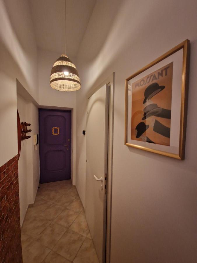 At Monica'S In Rome - Stazione Labaro Apartment Bagian luar foto