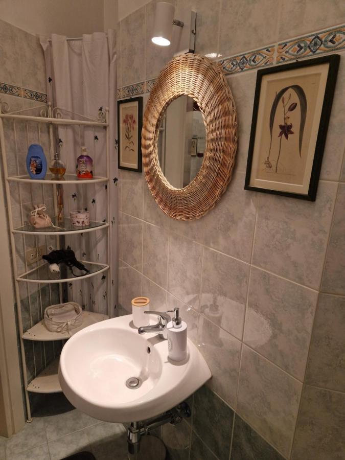 At Monica'S In Rome - Stazione Labaro Apartment Bagian luar foto
