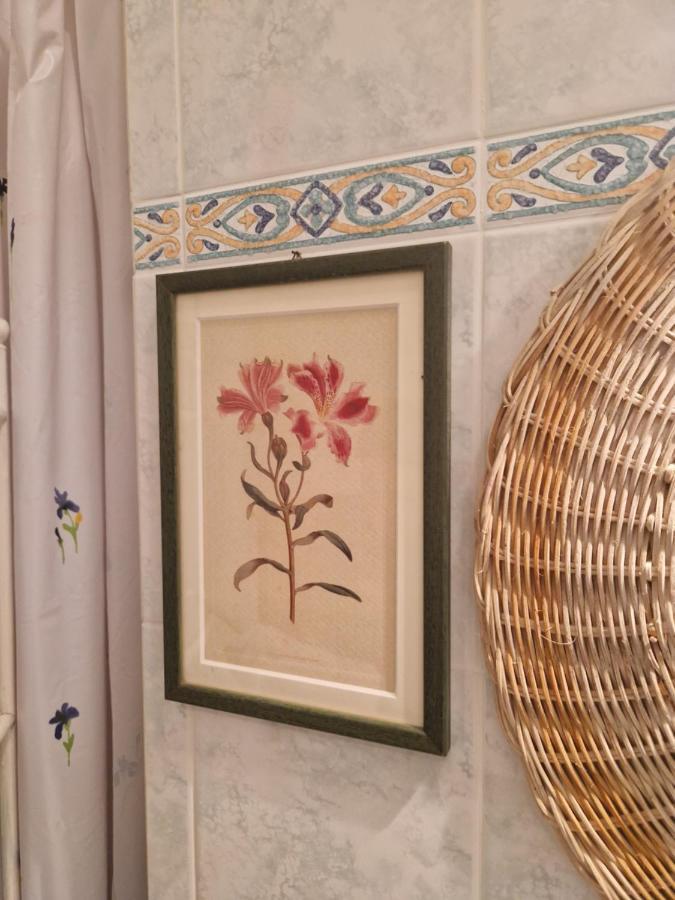 At Monica'S In Rome - Stazione Labaro Apartment Bagian luar foto