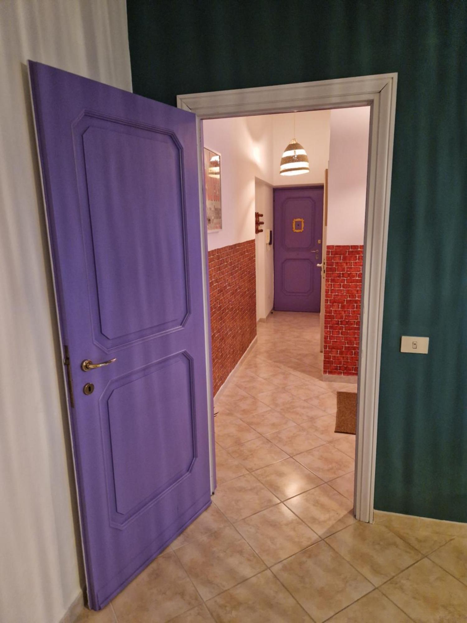 At Monica'S In Rome - Stazione Labaro Apartment Bagian luar foto